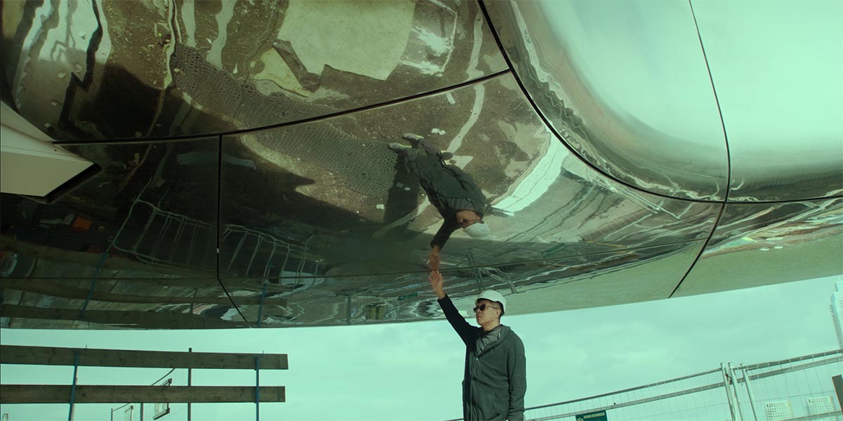 MAD opens Fenix Museum, a new international art museum in Rotterdam’s City Harbour