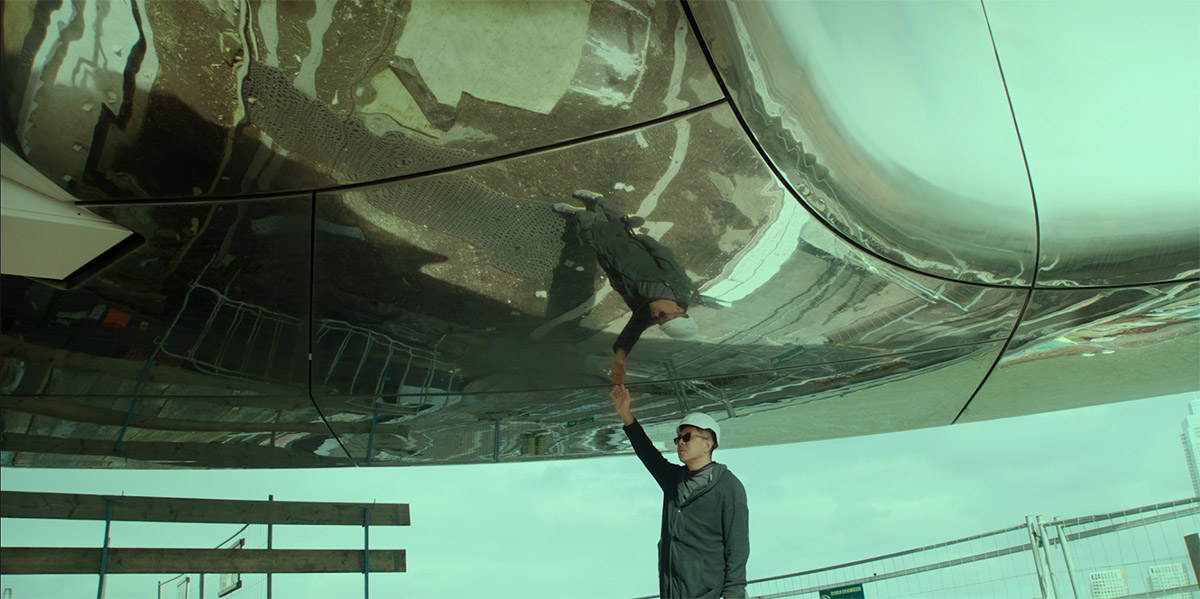 Fenix Museum by MAD Architects is set to open in May 2025 in Rotterdam 