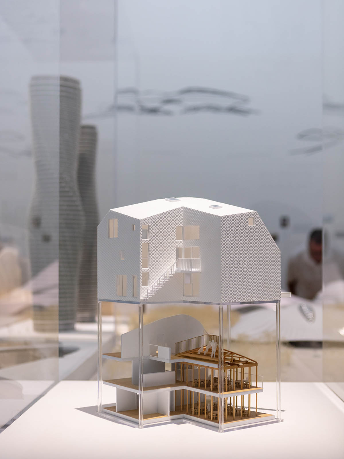 MAD Envisions the Future City at Paris' Centre Pompidou