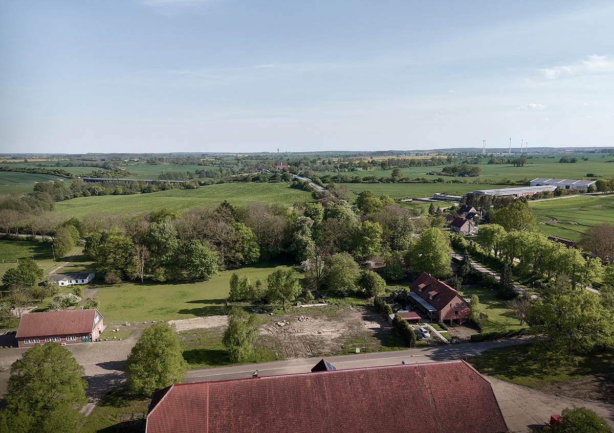 K&eacute;r&eacute; Architecture's first museum project in Europe, Museum Ehrhardt, breaks ground