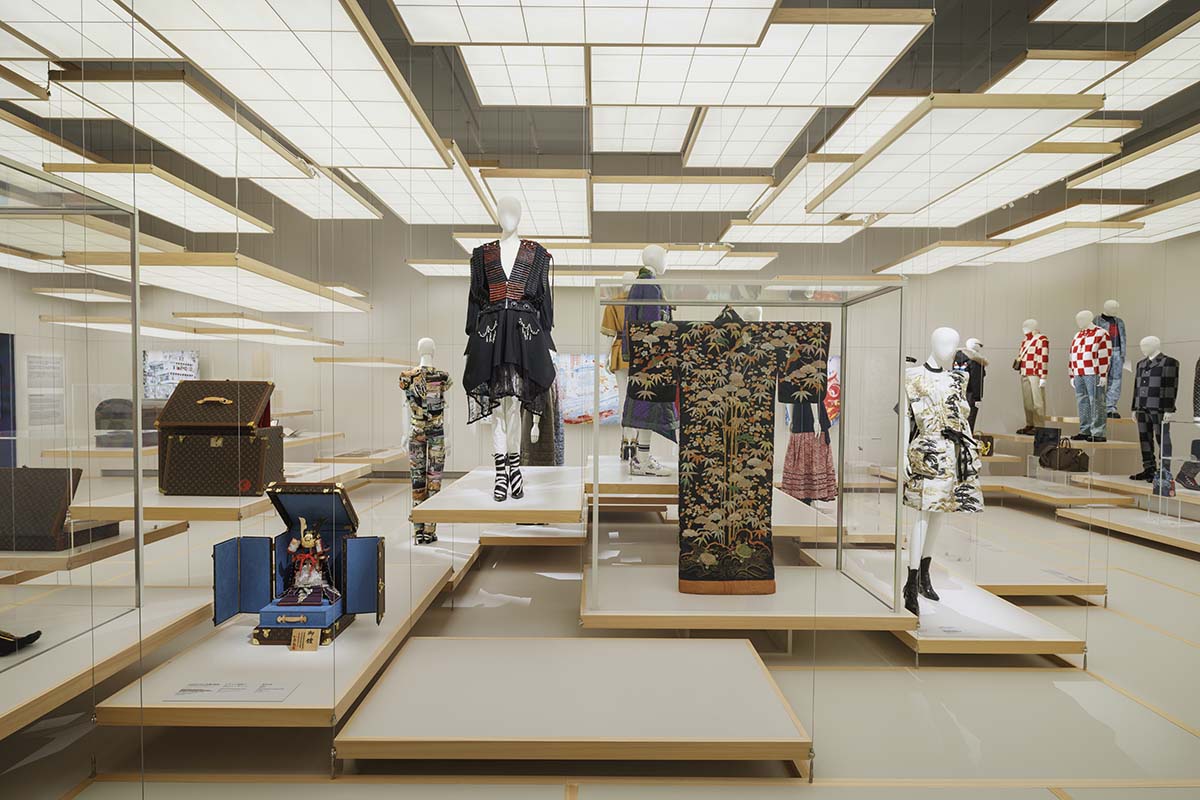 OMA opens Louis Vuitton Visionary Journeys at Nakanoshima Museum of Art Osaka