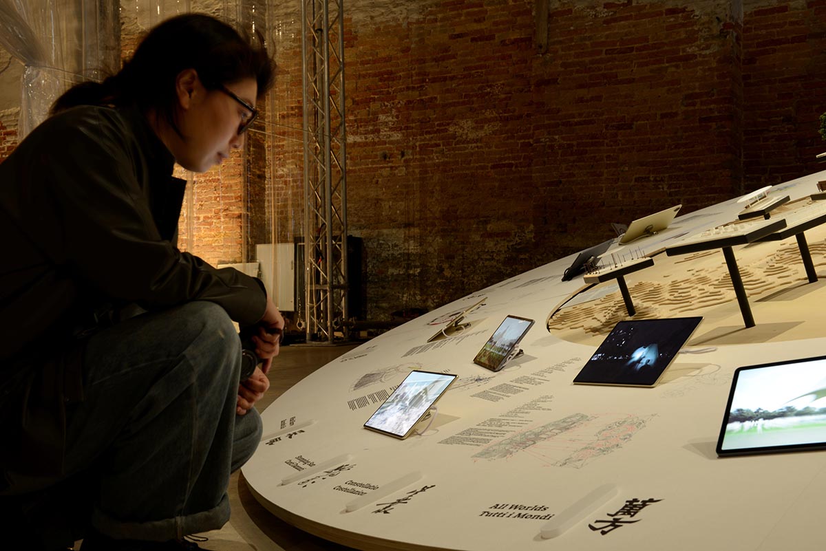China Pavilion presents CO-EXIST, bridging traditional Chinese philosophy and modern technology