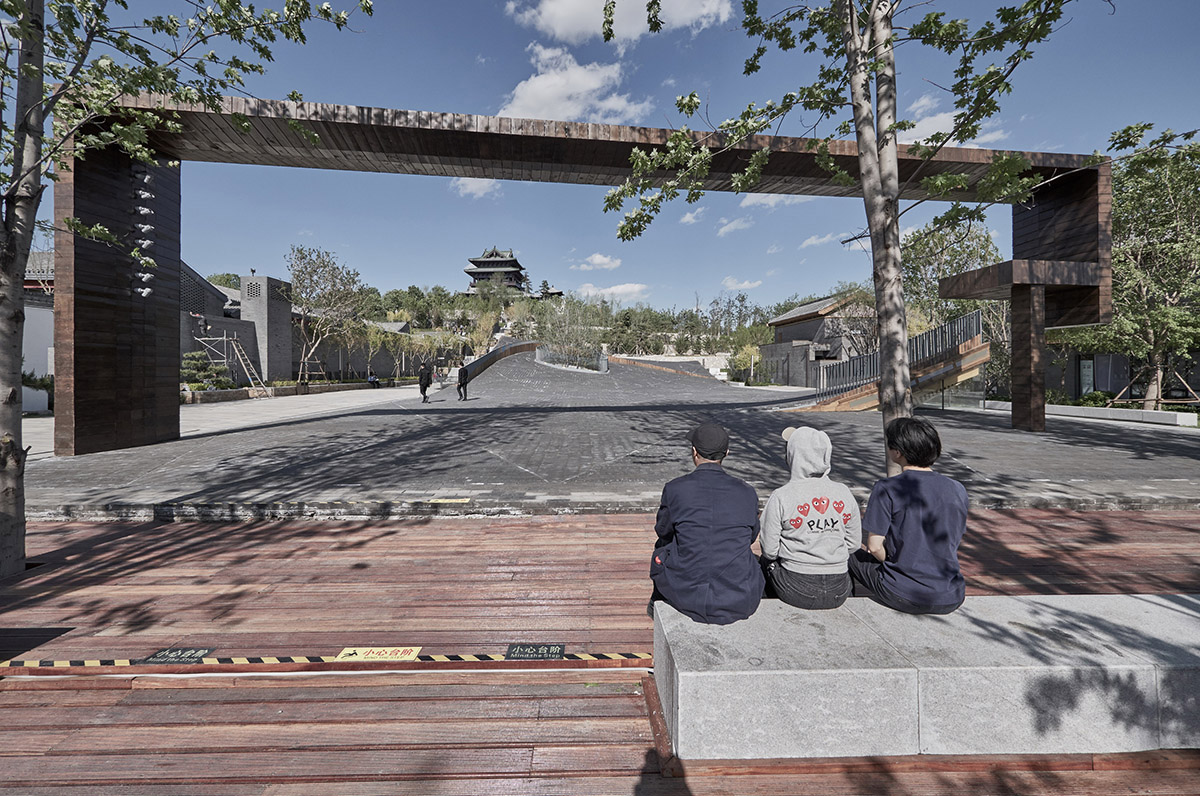 Zhang Li of TeamMinus will present exhibition of Urban Ergonomics at Aedes on 22 January, 2022