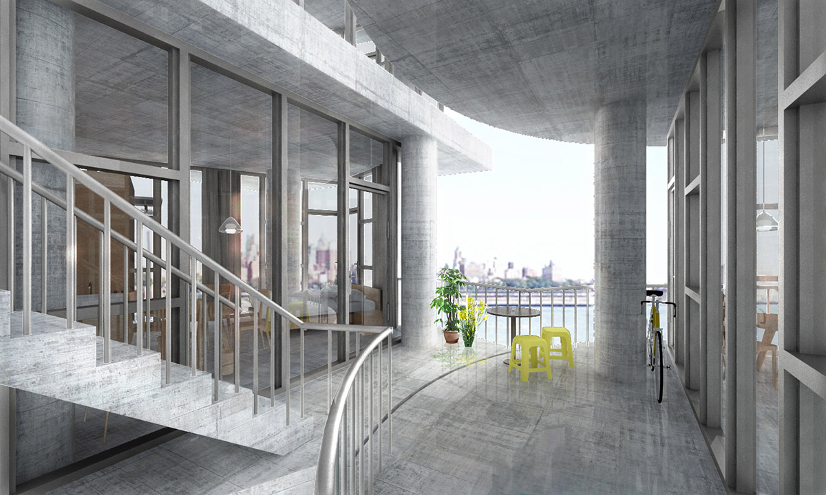 Kwong Von Glinow Design Office responds NY’s Affordable Housing crisis with new modular system