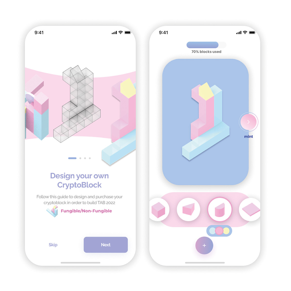 IHEARTBLOB wins TAB 2022 with the first ever blockchain-funded pavilion 