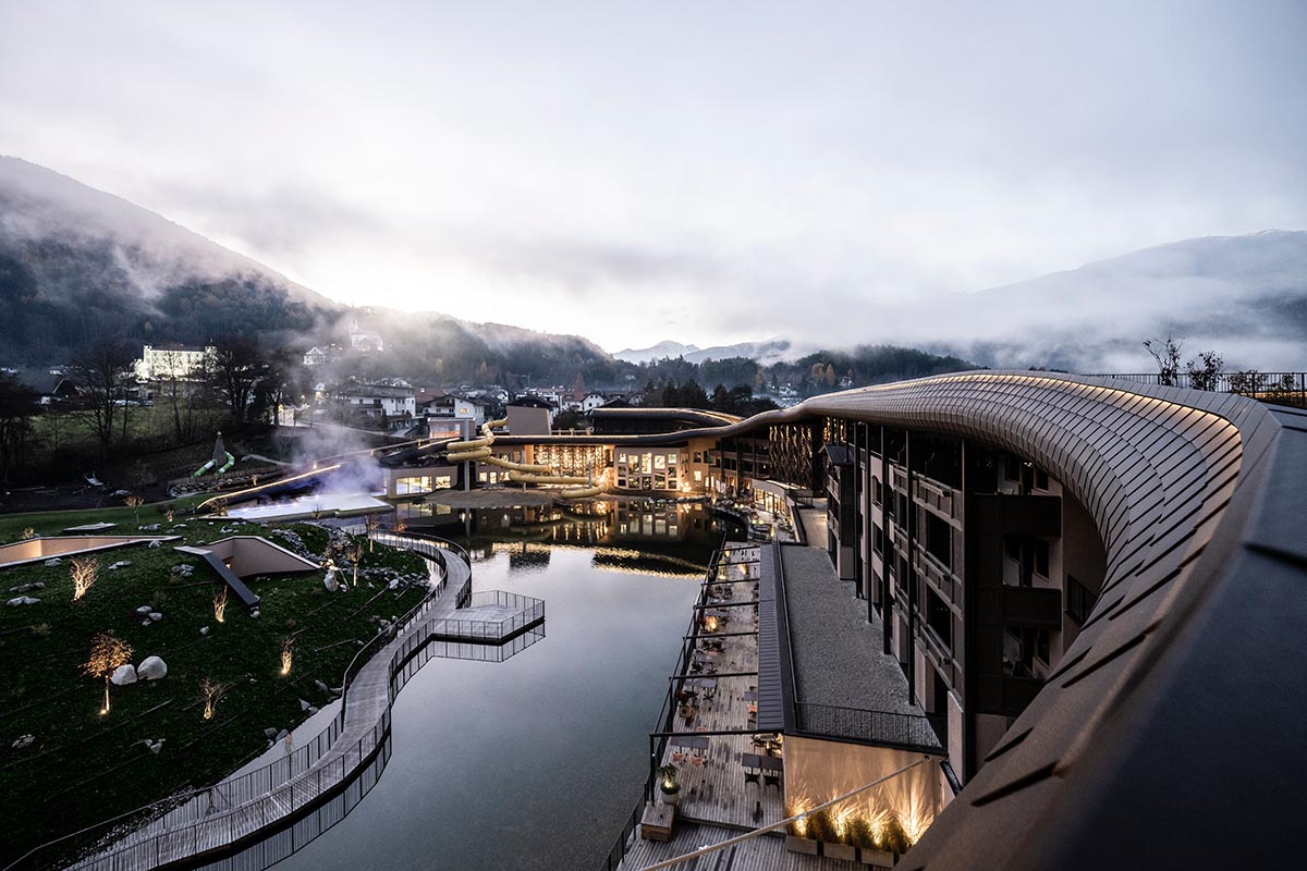 noa* renovated and extended family resort like 