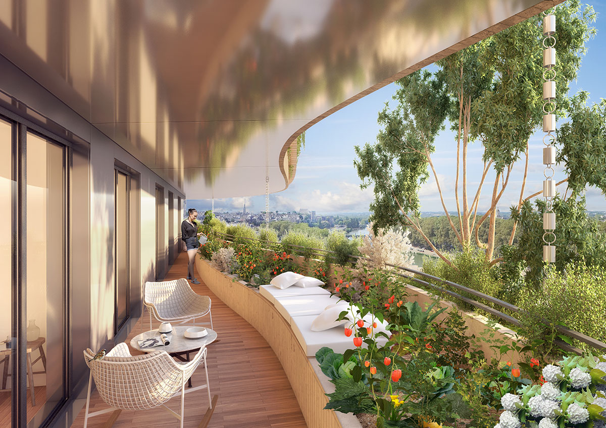 Vincent Callebaut creates