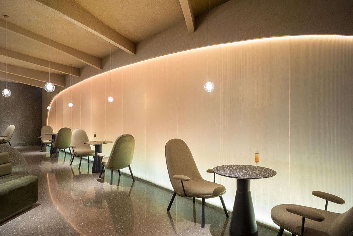 Leaping Creative reveals new leisure & wellness center in Chongqing, China