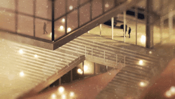 The Most Creative Christmas Cards from World Architects and Designers