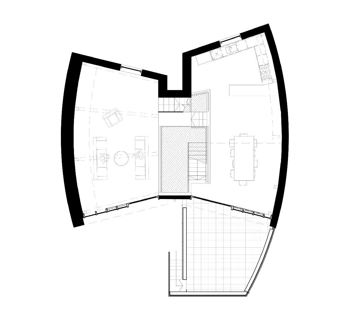 Mole Architects’ The Houseboat wins the 2017 Stephen Lawrence Prize for its 