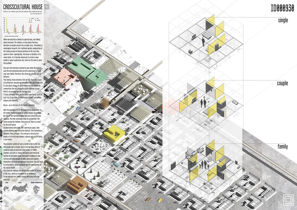 24H competition winners envisioned their hometown houses with 