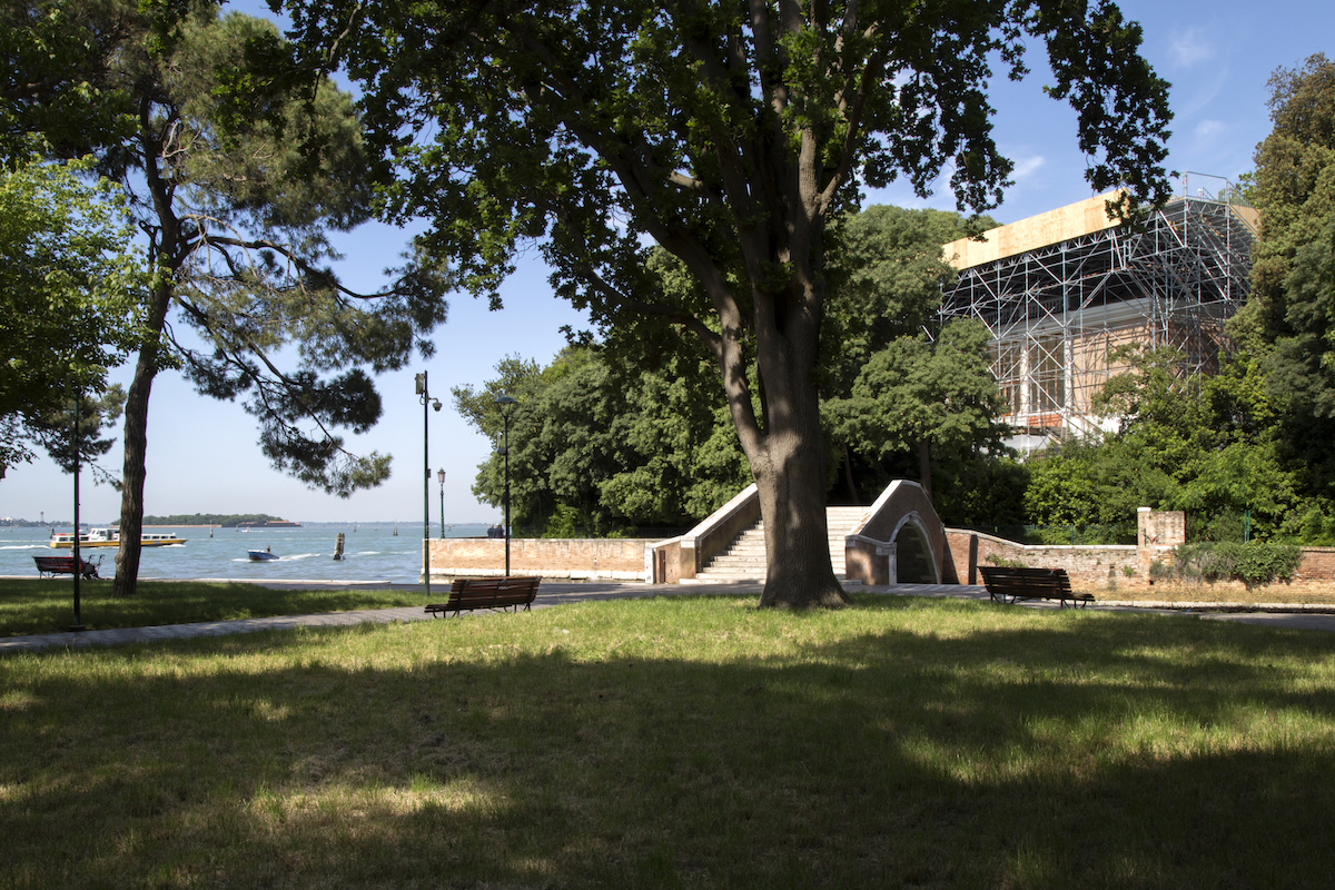 Island Named Special Mention As National Participation To Great Britain At Venice Biennale