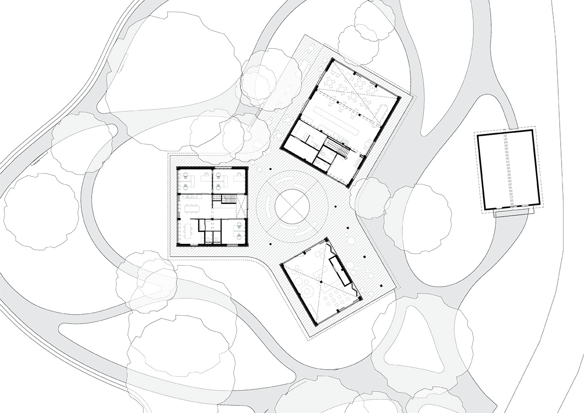 Powerhouse Company and DELVA create a new gateway to a new Dutch national park in The Hague