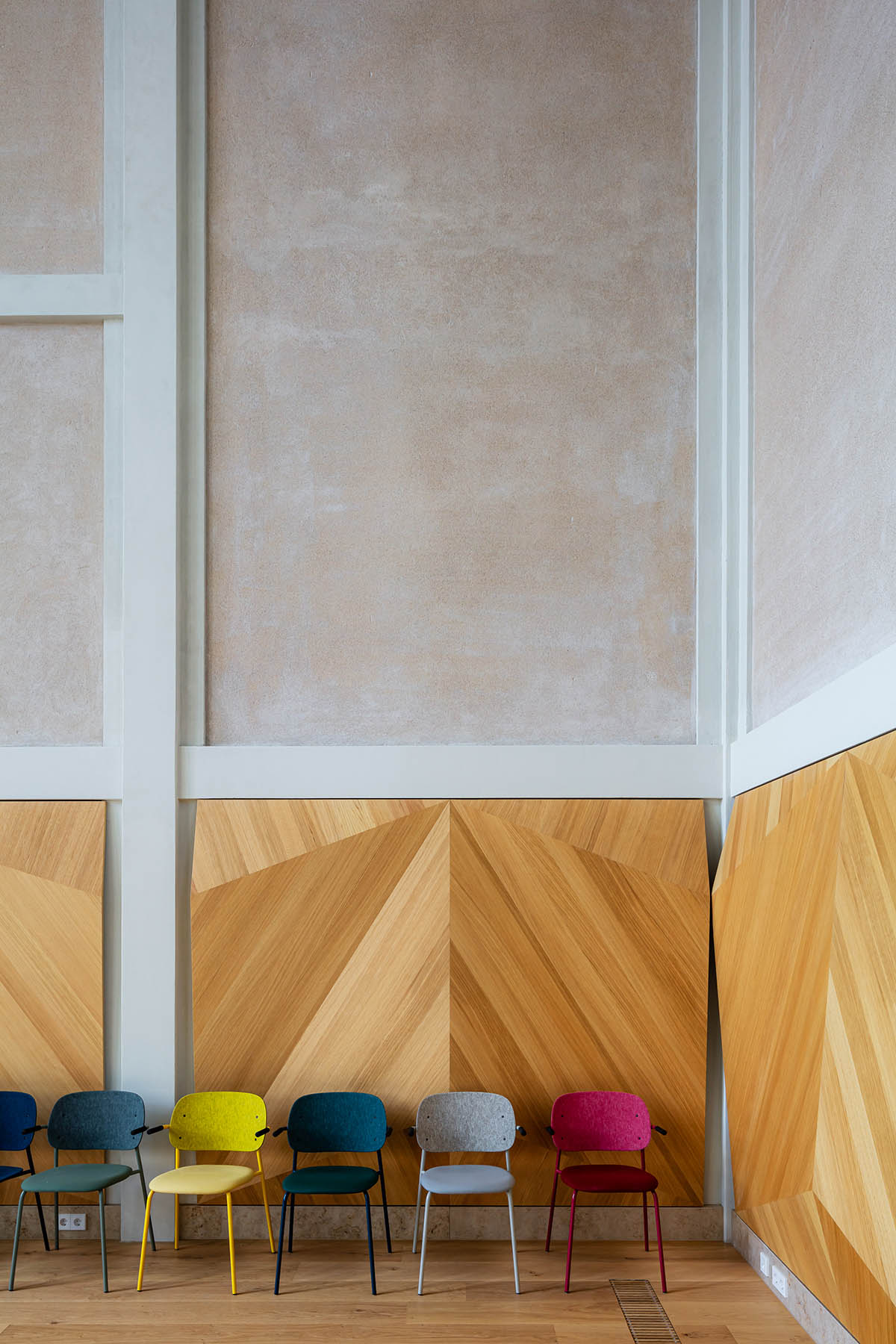 Powerhouse Company revitalizes Rotterdam's post-war church with