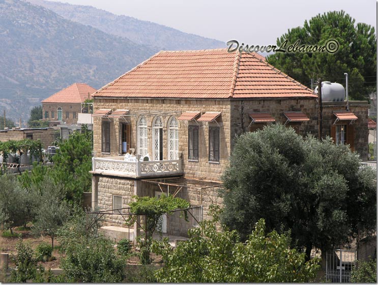 Lebanese Architectural Identity: The Classical Residence