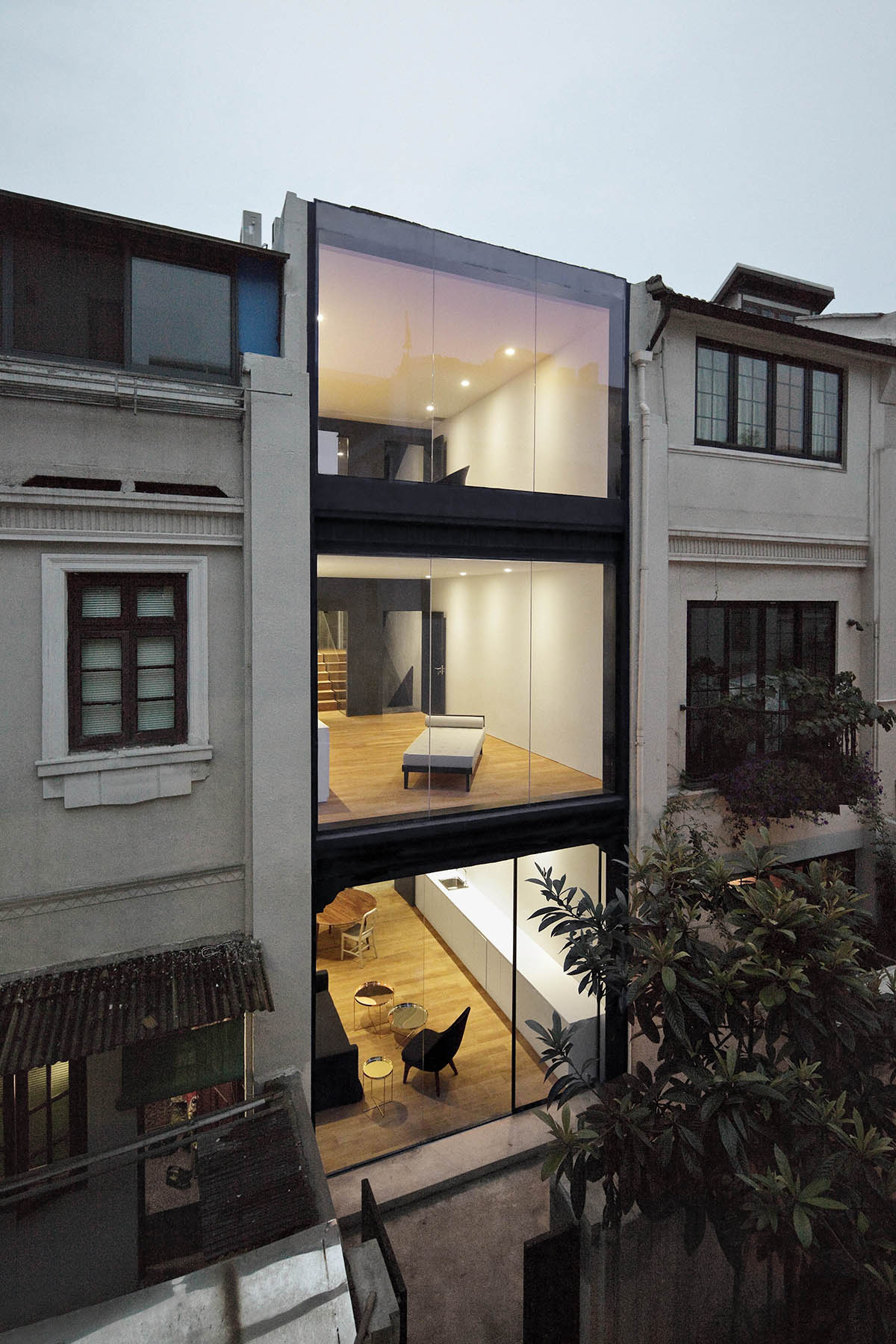 Neri&Hu to open its new exhibition 