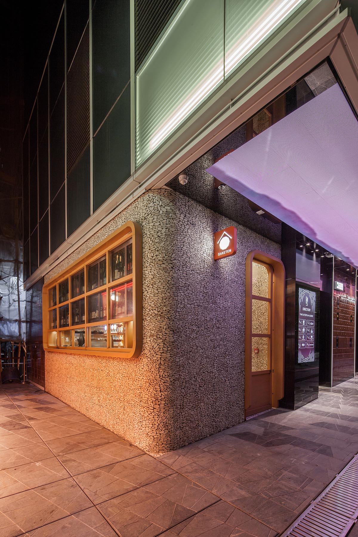 CL3 Architects completes a community-friendly building in Hong Kong