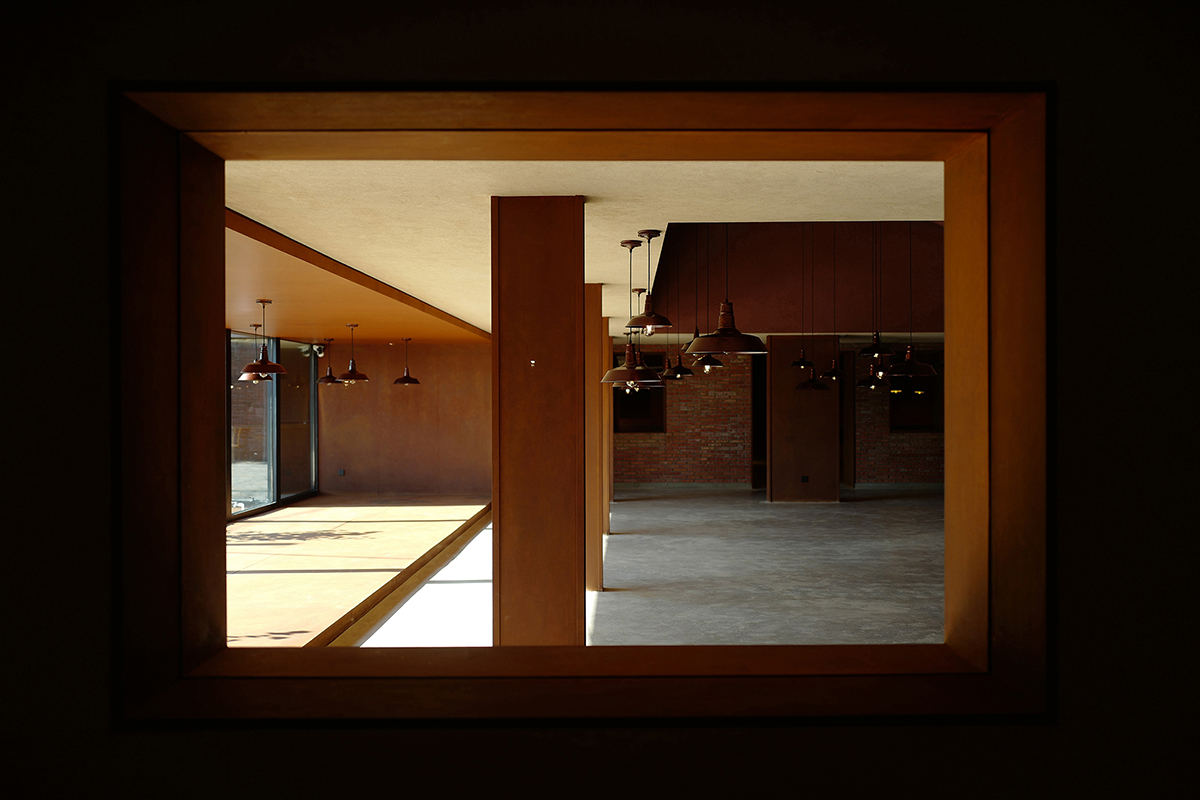 LLLab. Finished a Beijing Restaurant that Shows Cultural Renaissance of Rural Areas in China