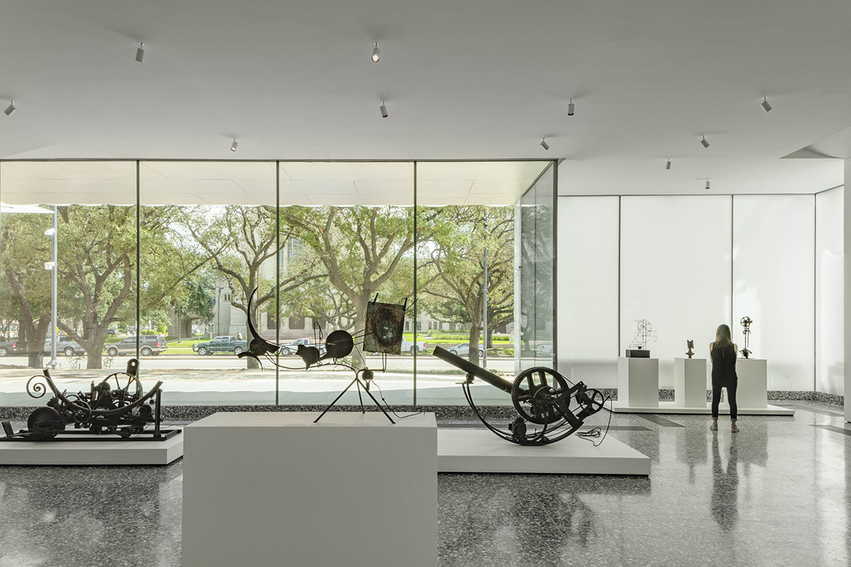 Steven Holl Architects completes Nancy and Rich Kinder Museum in Houston