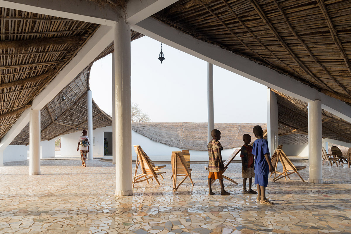 Buildings in Peru, Senegal and Chile compete for the 2019 RAIC International Prize