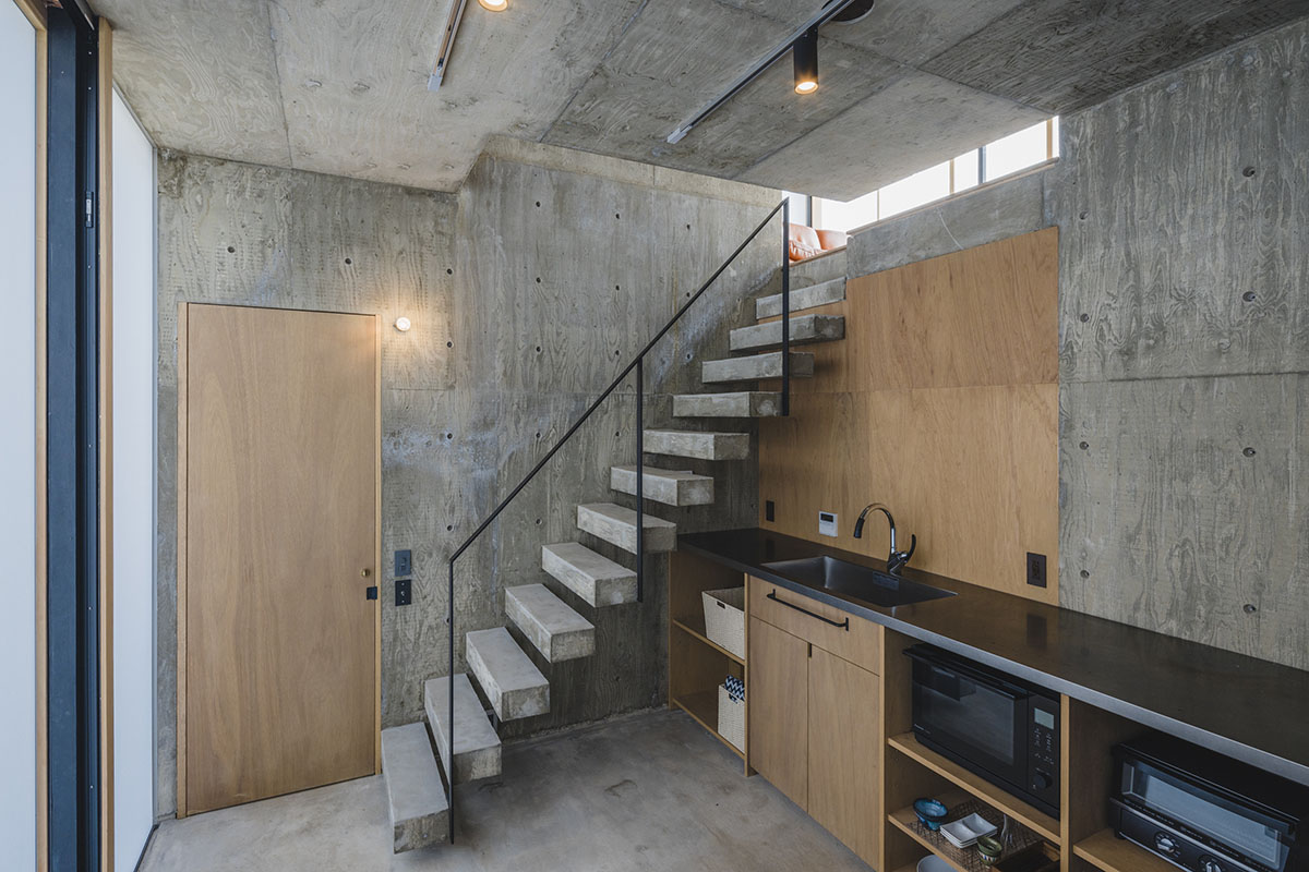 IGArchitects completes Check Patterned House on a corner site in Japan