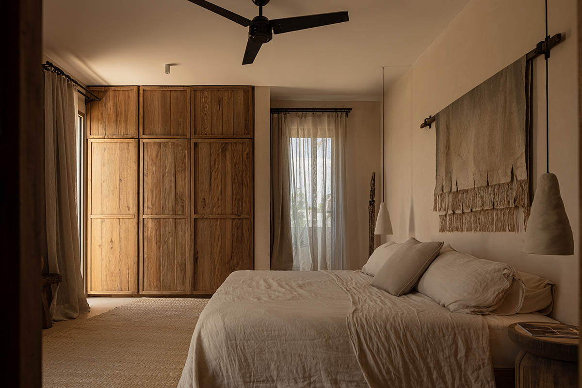 RA! built Hacienda Wabi Residences that mimic ancient ruins to create echoes of time in Tulum 