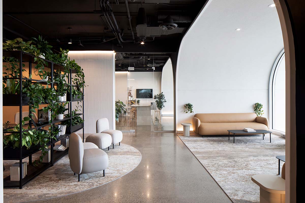 ACDF Architecture completes Mellem Manoir-des-Trembles apartments in Gatineau, Canada