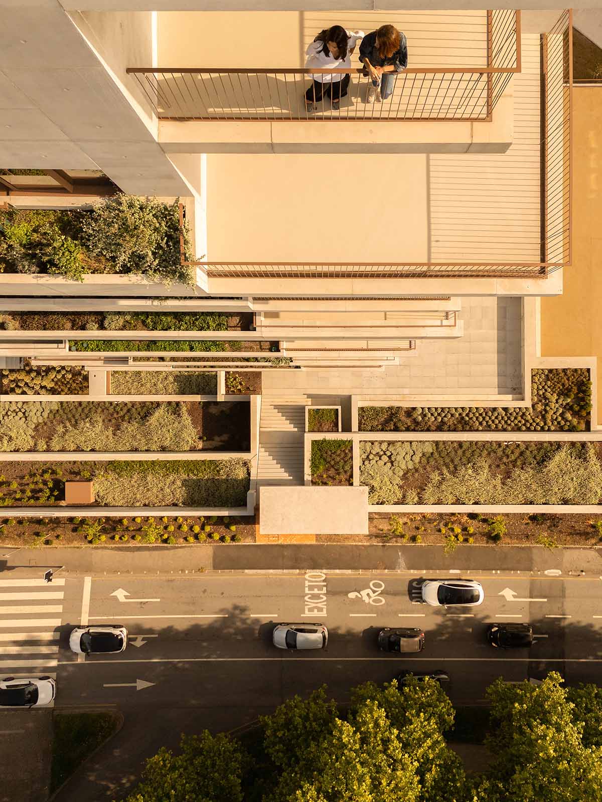 Miramar Tower embraces verticality and individuality in coastal living in Portugal