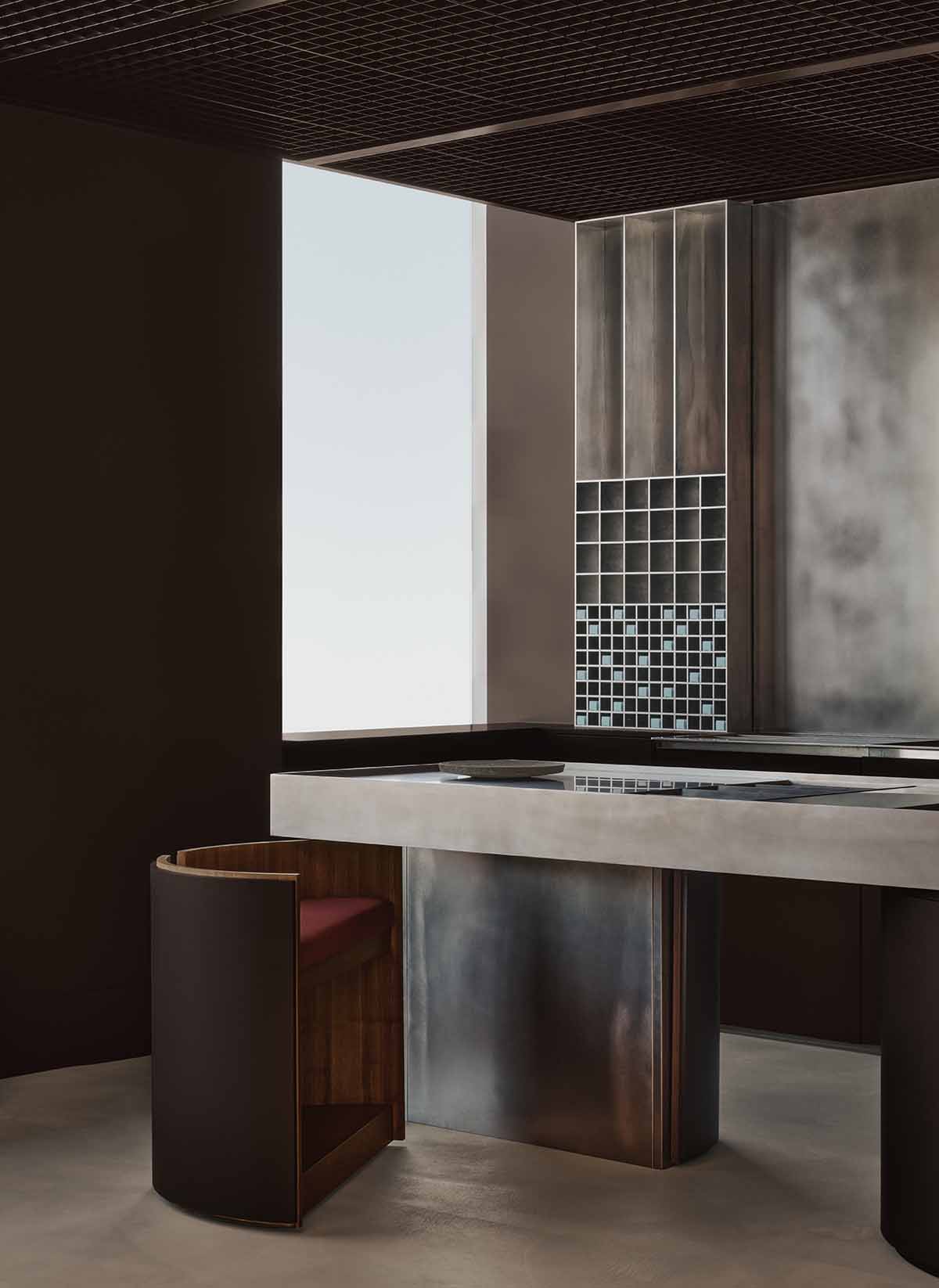 Atelier Carle combines medical setting with cold, sterile spaces for a clinic in Oakville, Ontario