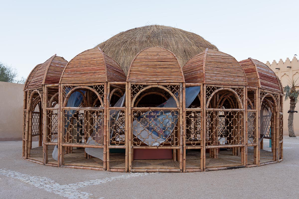 Beyti Beytak at Qatar Pavilion will explore the different forms of hospitality in Venice Biennale