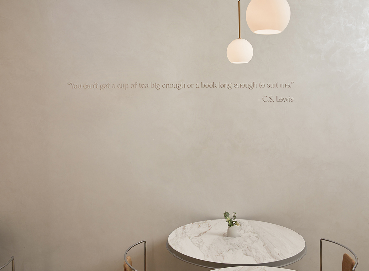 S&ograve; Studio designed surreal tea garden for tea ceremony house in Beijing