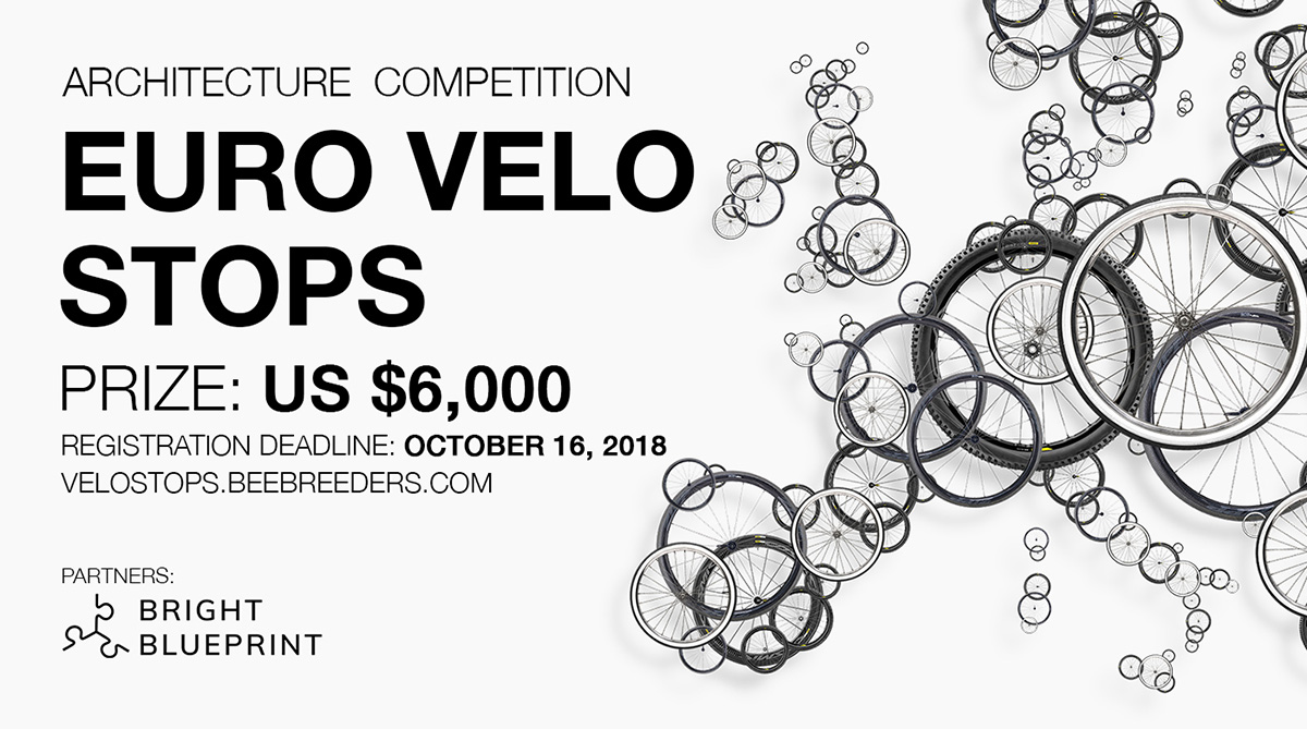 Call for Registrations: Euro Velo Stops Architecture Competition