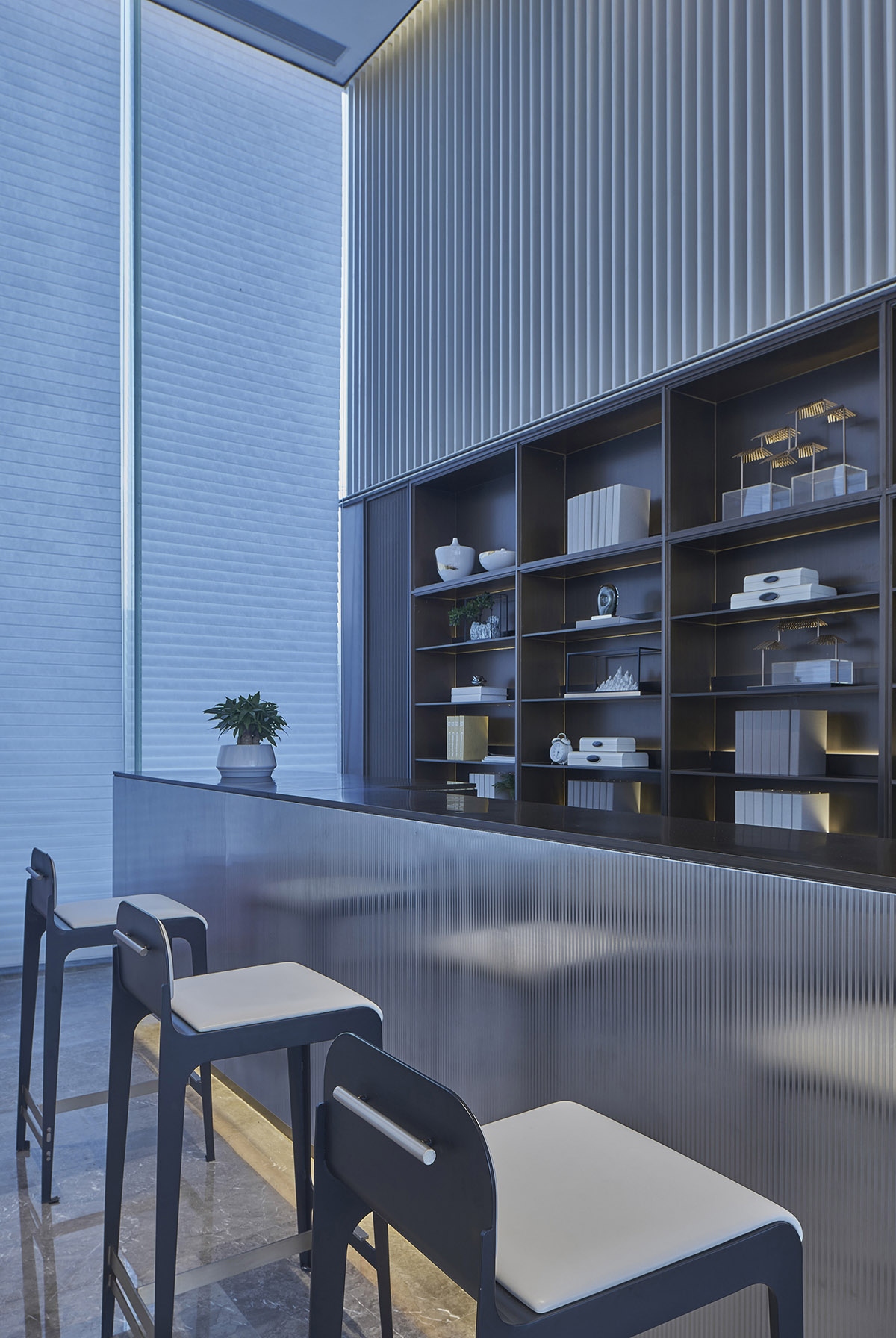 GFD from China Introduced Aesthetics Inherited from Song Dynasty into an Experience Center