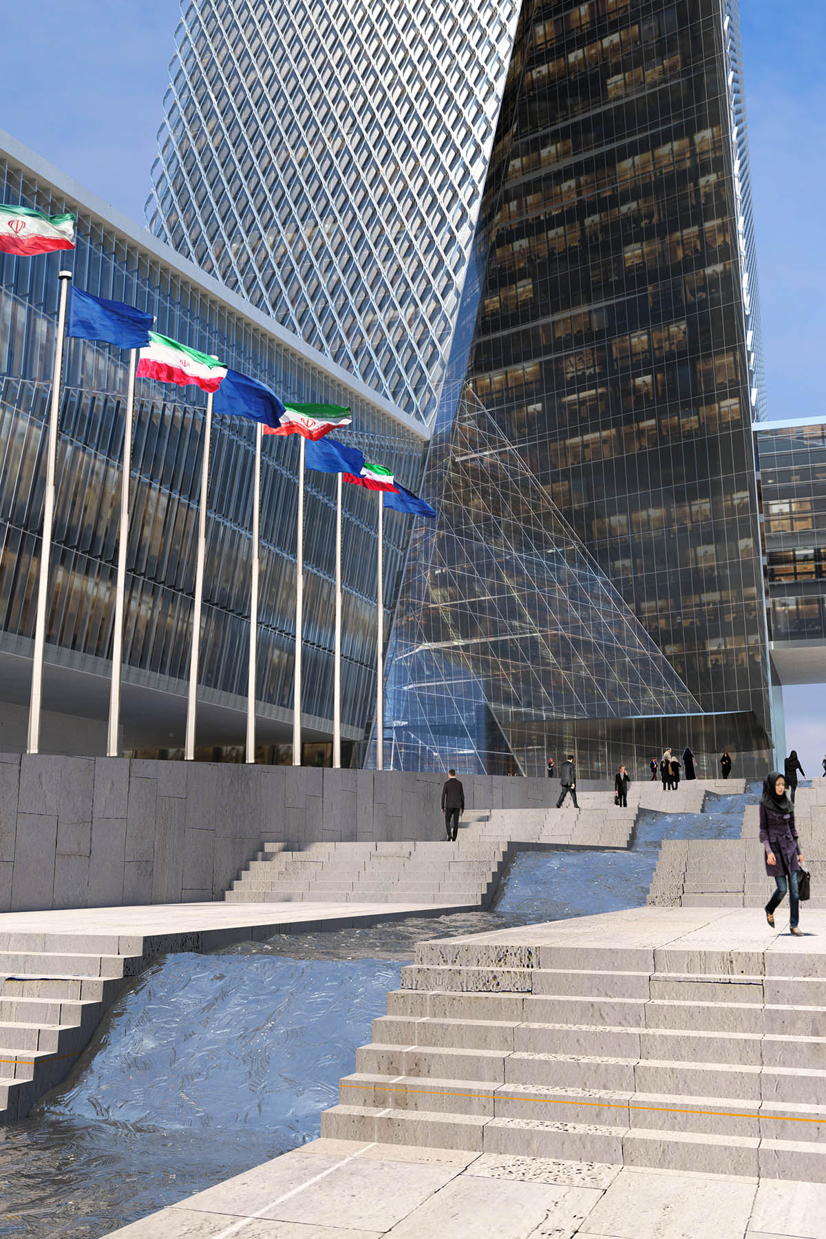 Winners Announced For NIGC Gas Urban Plaza International Competition