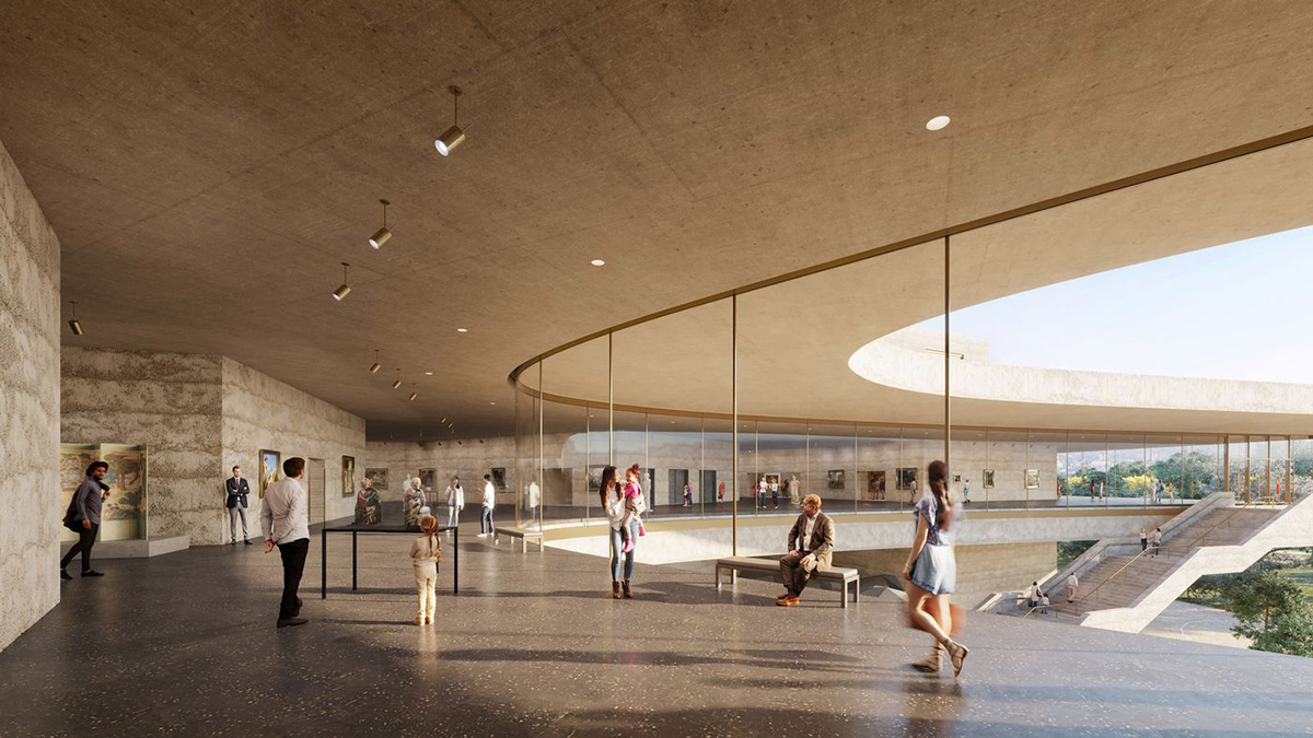 Peter Zumthor's LACMA gets approval by LA Board of Supervisors