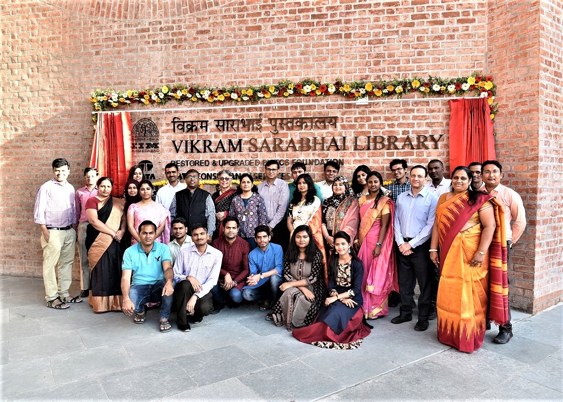 Louis Kahn’s IIM Ahmedabad: SNK Completes Restoration & Upgradation Of Vikram Sarabhai Library