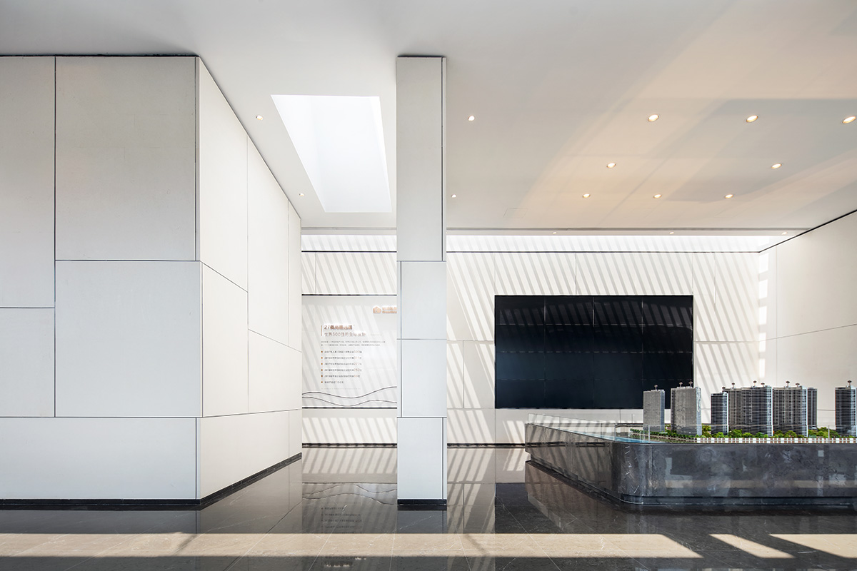 31 Design completes Greenland Phoenix Pearl Living Aesthetics Gallery in Qingdao