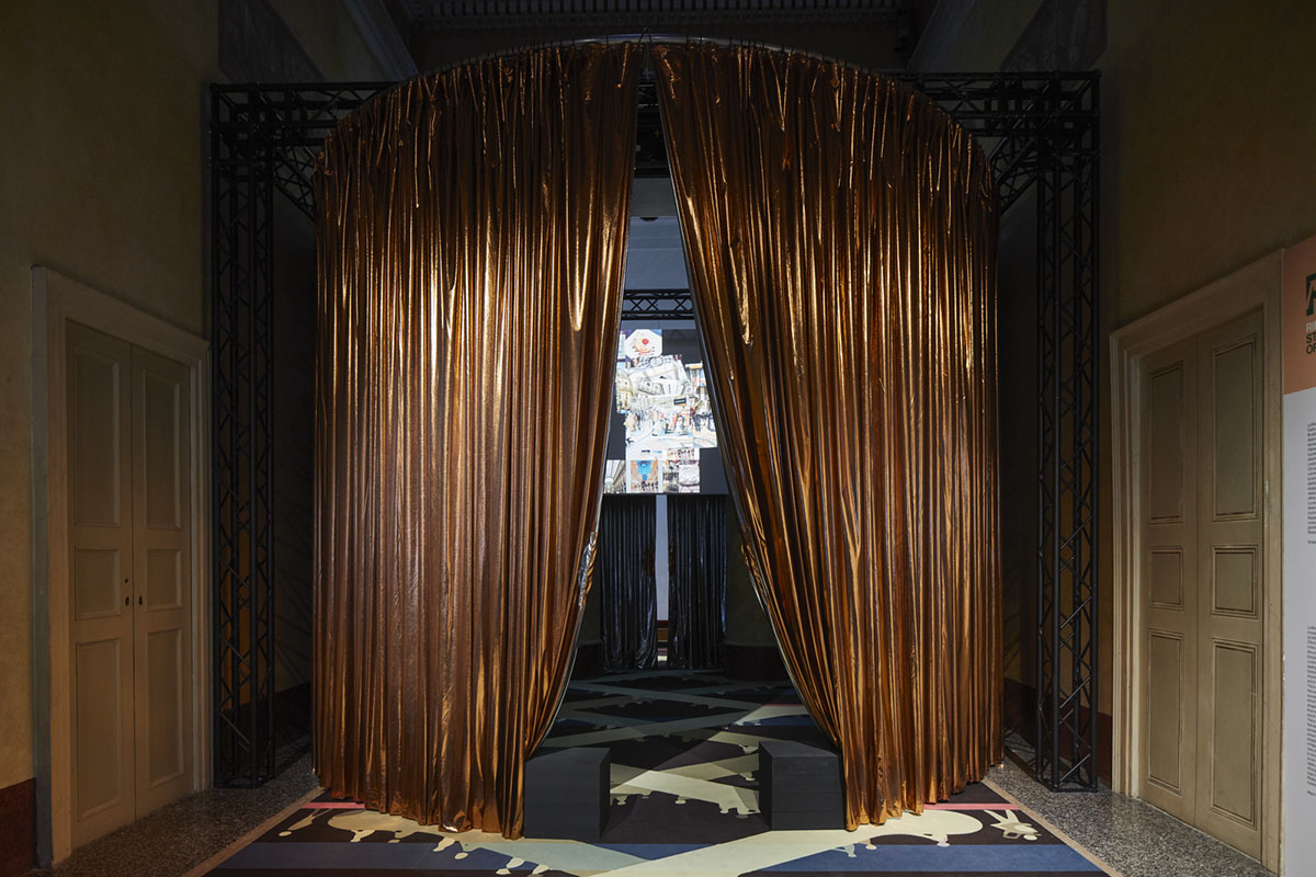 OMA/AMO’s new exhibition indexes the history of a department store in a multi-layered context