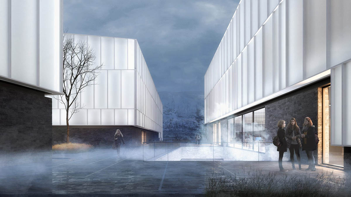 Henning Larsen Architects uses