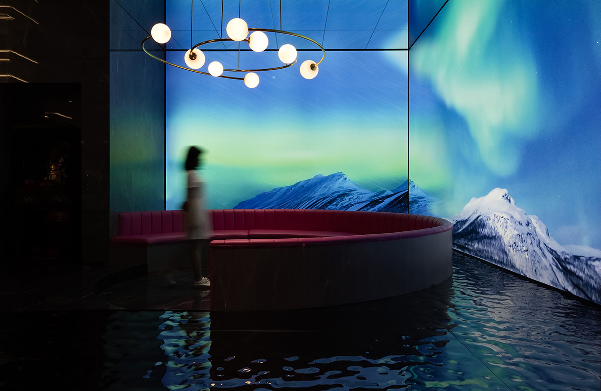 Foshan Topway Design completes interiors for Huiya Ceramics Headquarters and Exhibition Hall