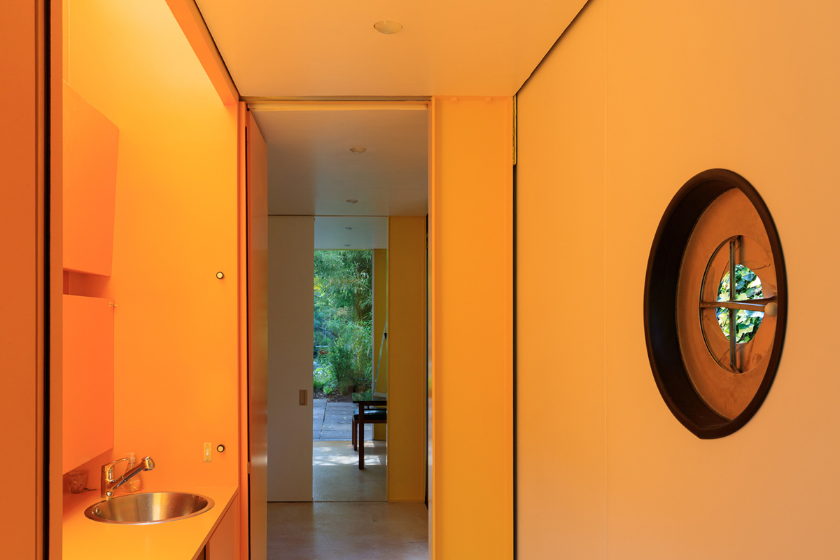 Harvard GSD unveils restored version of Wimbledon House in London