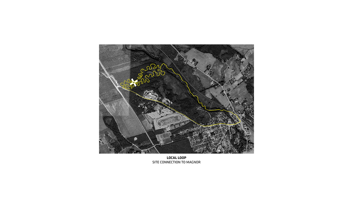 BIG creates sustainable furniture factory for Vestre in the heart of the Norwegian forest