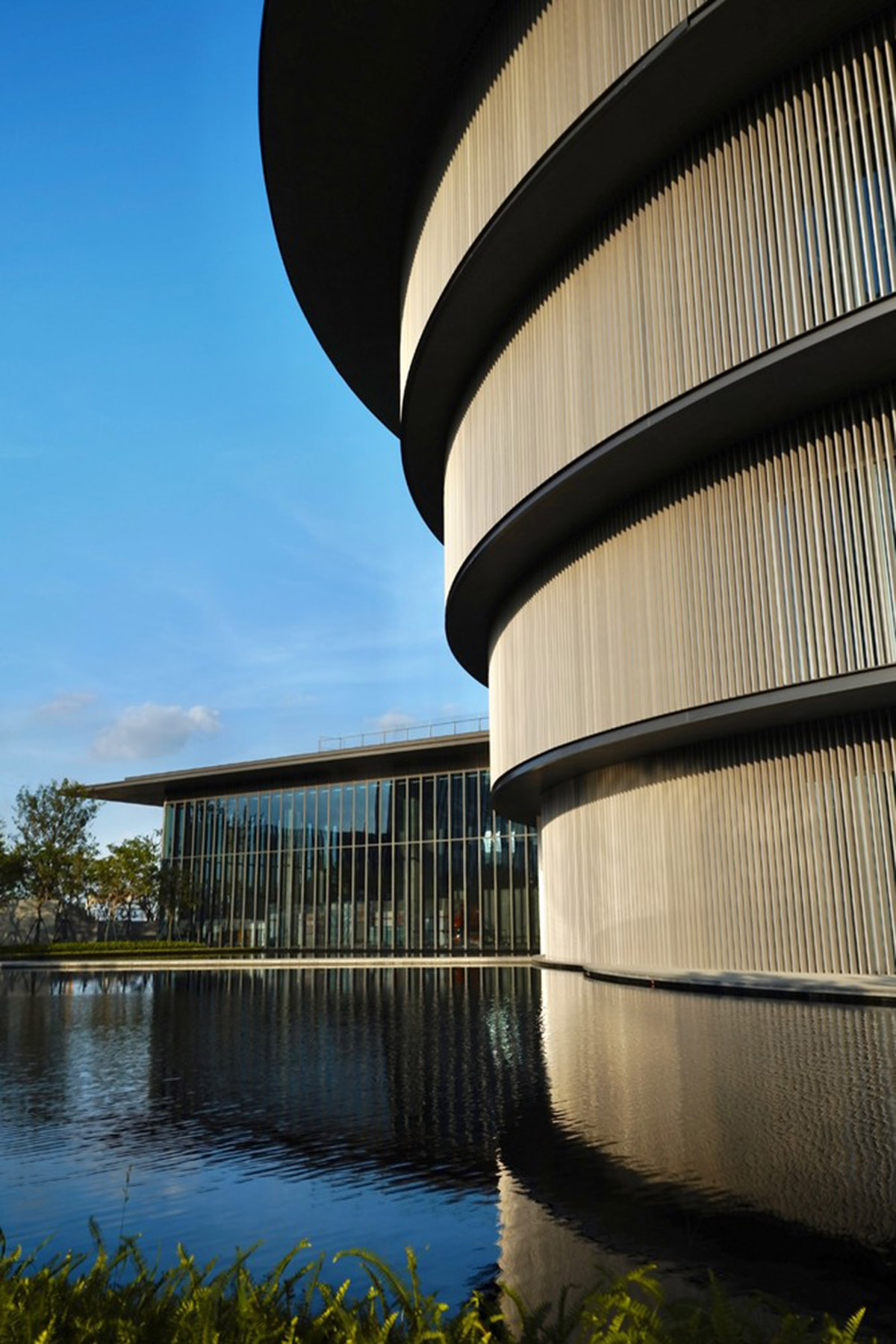 Tadao Ando s Art Museum set open the public October 1st