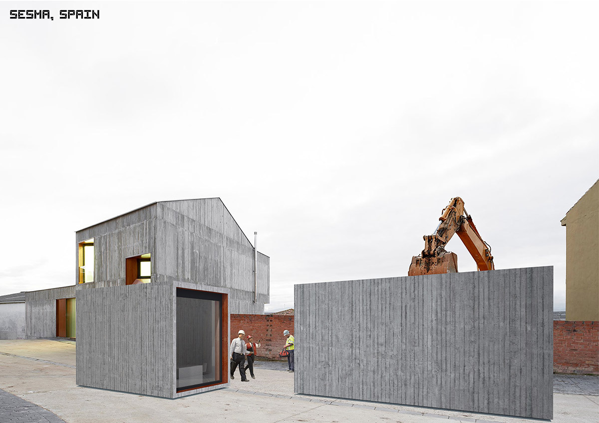 Bee Breeders announces winners for construction container facelift competition