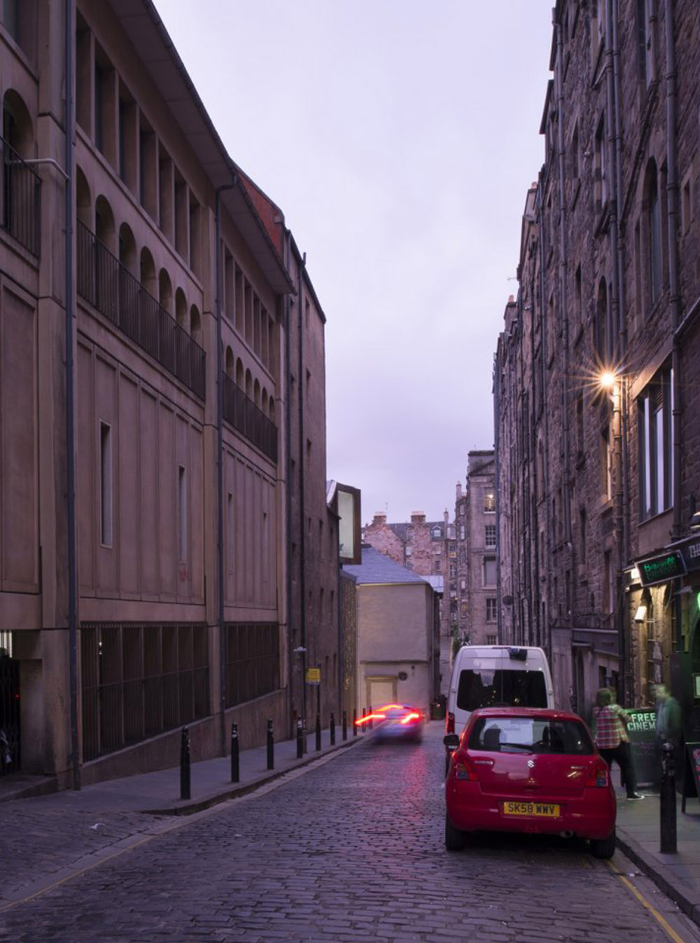 Page/ Park Architects converts St. Cecilia’s Hall into a Concert & Music Museum in Edinburgh