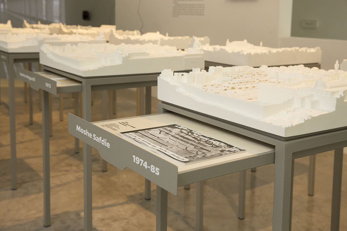Israel Pavilion unravels the Geopolitics of Holy Spaces in Venice Architecture Biennale