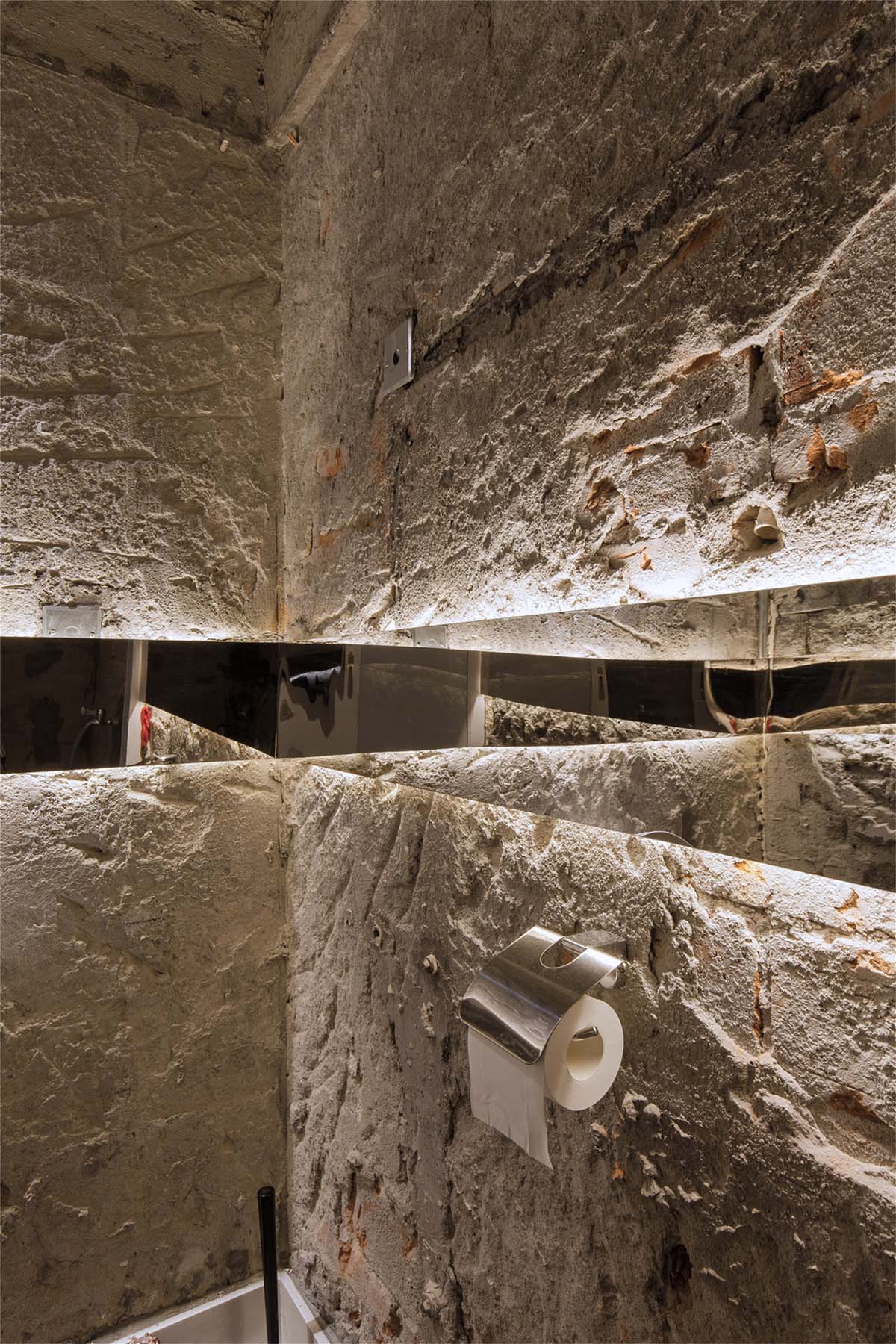 Bloom Design converts an old flat into heart of fashion and design for Blue Space Office