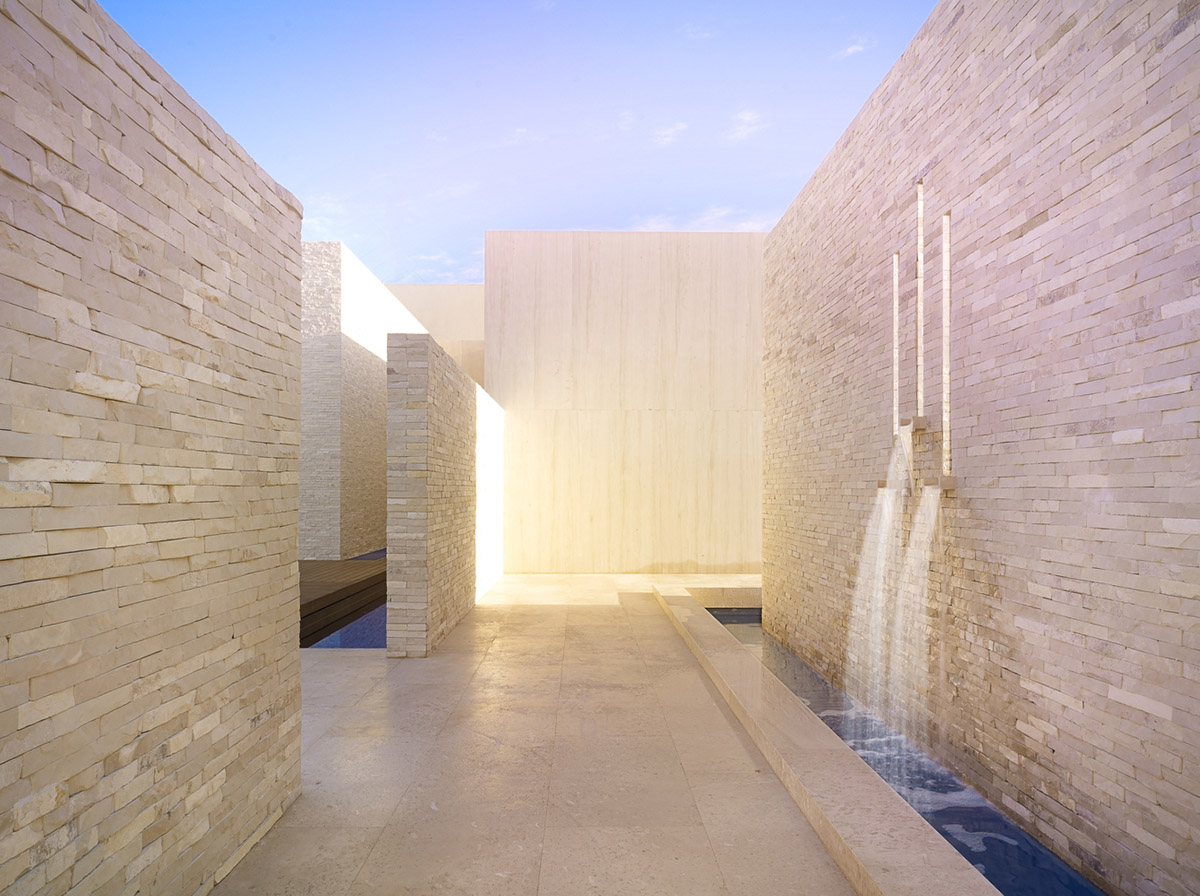 WATG and Studio PCH join up to design palatial Mexican retreat