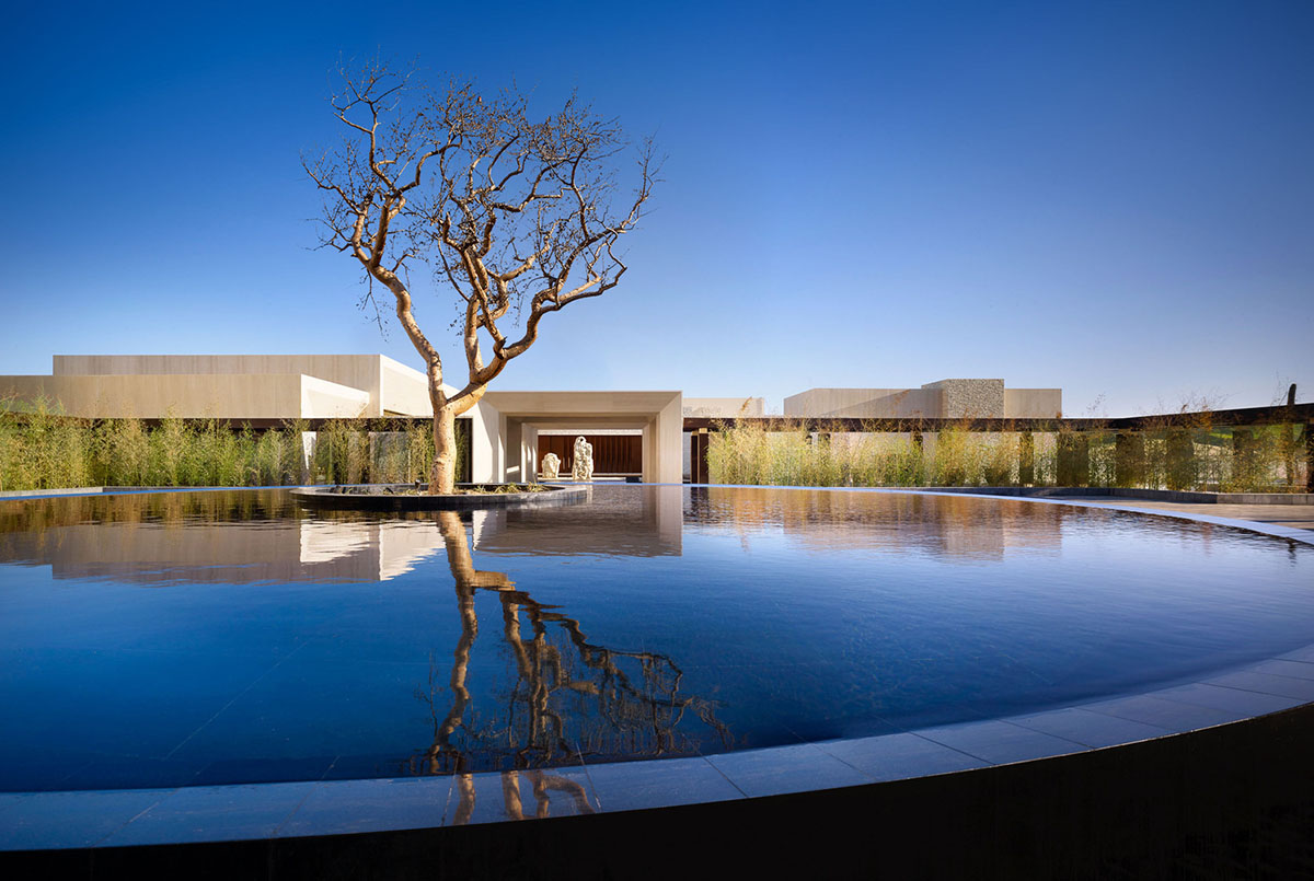 WATG and Studio PCH join up to design palatial Mexican retreat