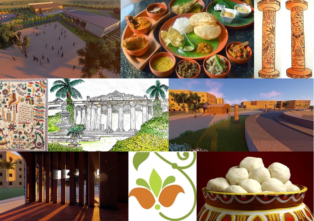 The Revival: Need to validate the Fading Arts of Bengal through Architecture